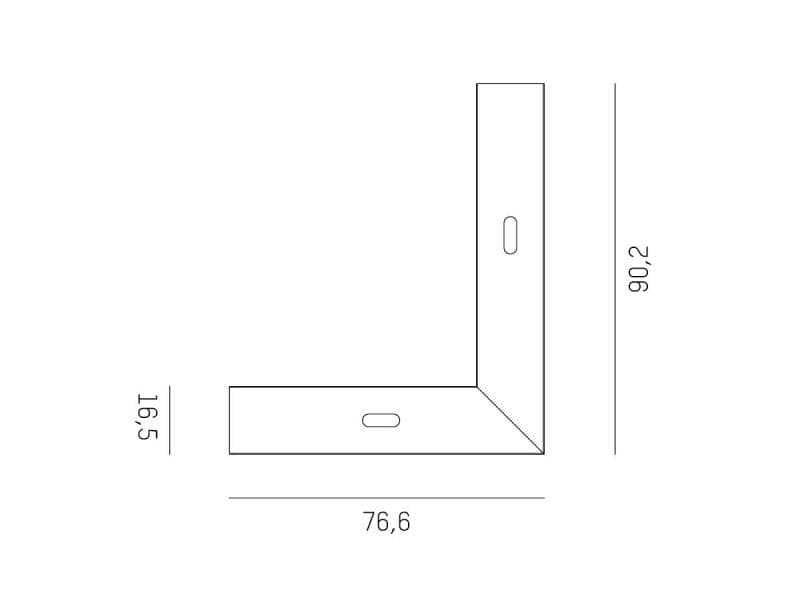 MAGNETICS ECKVERBINDER ECKVERBINDER