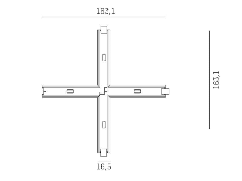 MAGNETICS X-VERBINDER X-VERBINDER