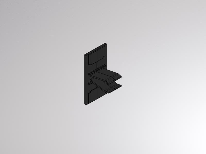 MAGNETICS H ENDSTÜCK ENDSTÜCK