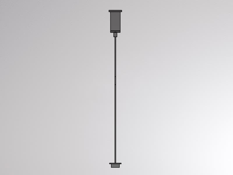 MAGNETICS SEILABHÄNGUNG ABHÄNGUNG