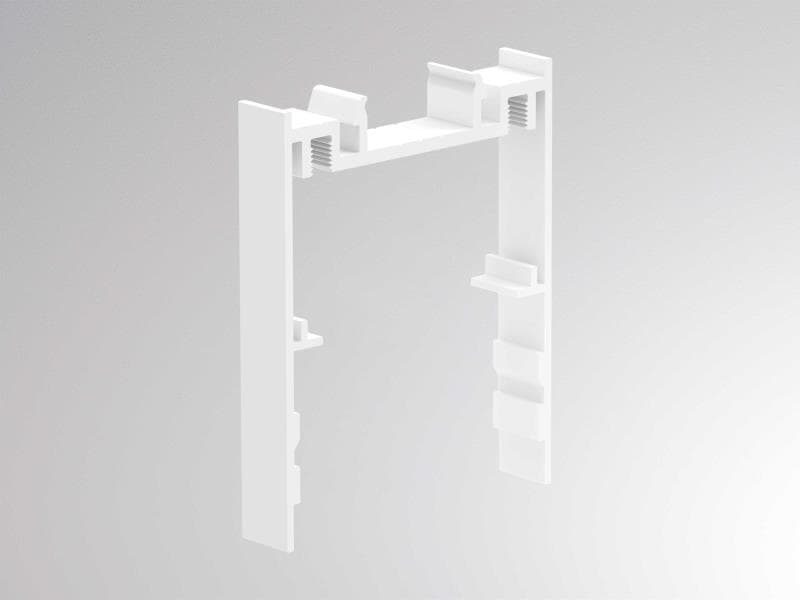 LOG 50 ZUBEHÖR AUFBAUPROFIL