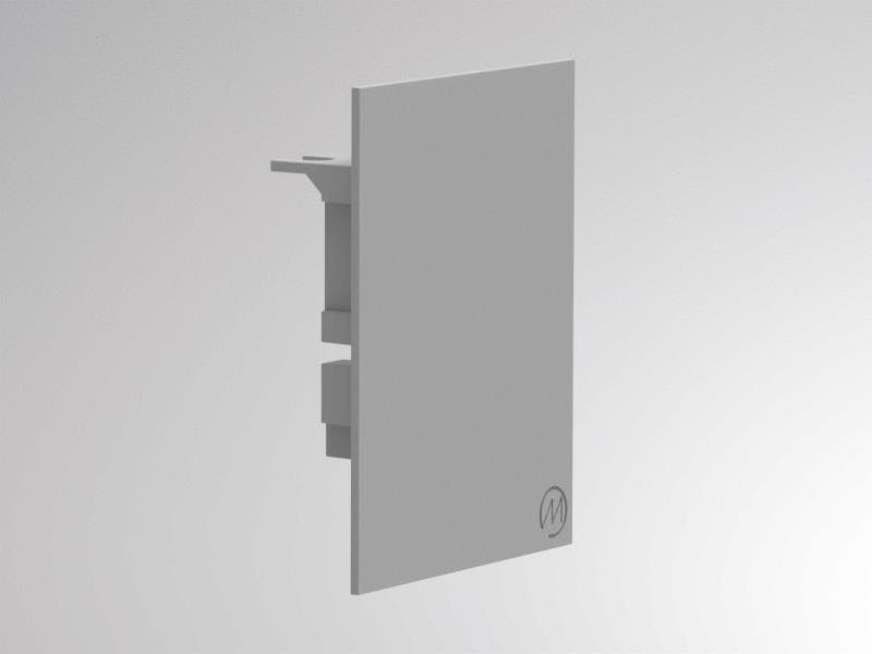 LOG 50 ZUBEHÖR ENDSTÜCK