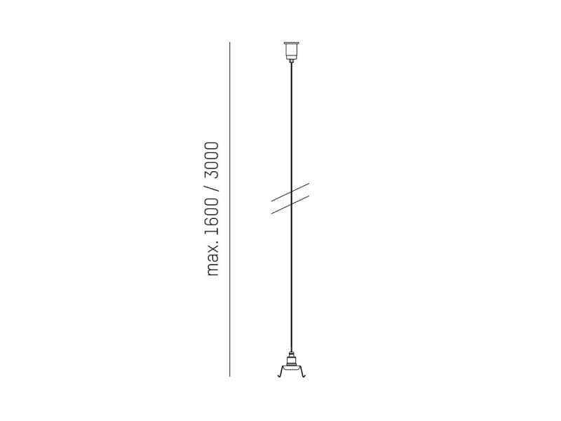 LOG 50 SYSTEM ACCESSORY ABHÄNGUNG