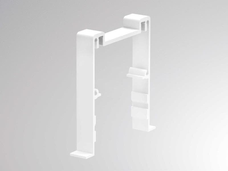 LOG 50 ZUBEHÖR EINBAUPROFIL