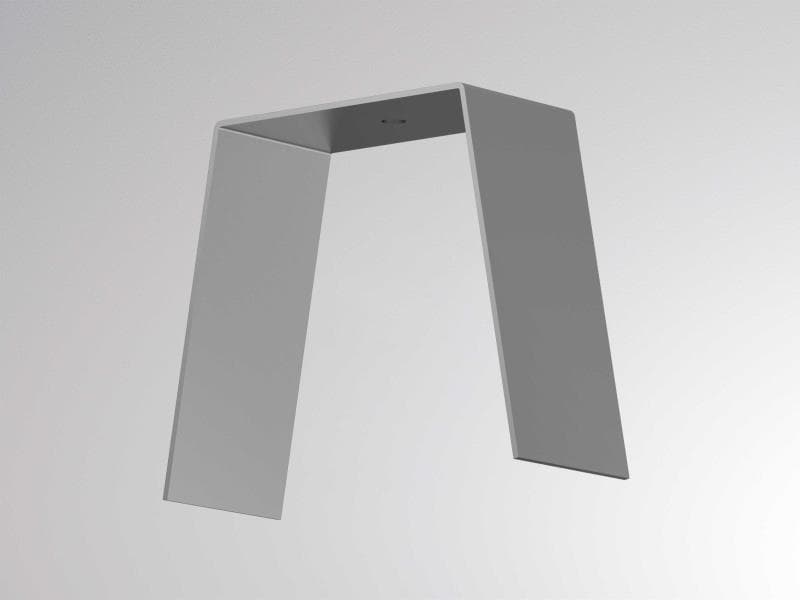 LOG 50 ZUBEHÖR MONTAGEBÜGEL