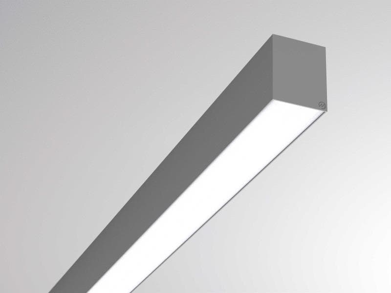 LOG 50 SD WAND-DECKEN AUFBAULEUCHTE