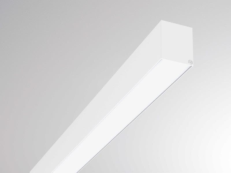 LOG 50 SD WAND-DECKEN AUFBAULEUCHTE