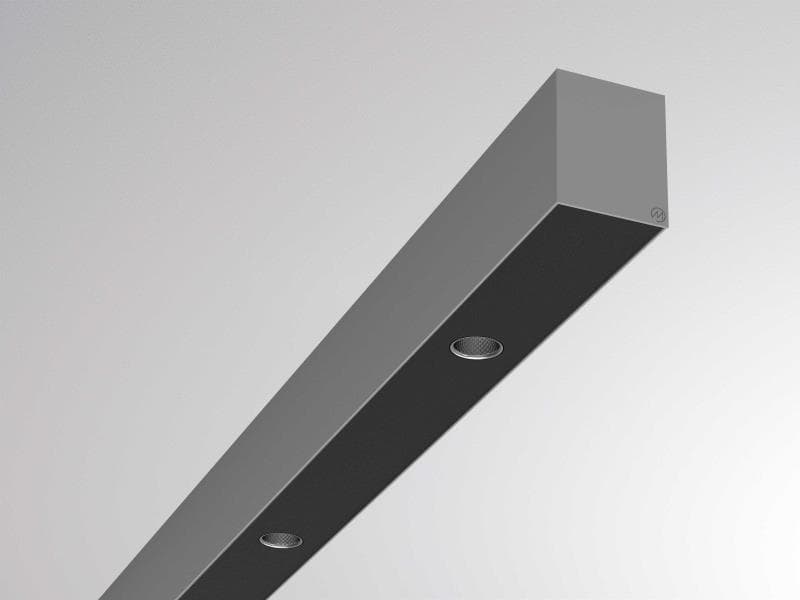 LOG 50 SPOT SD DECKENAUFBAULEUCHTE