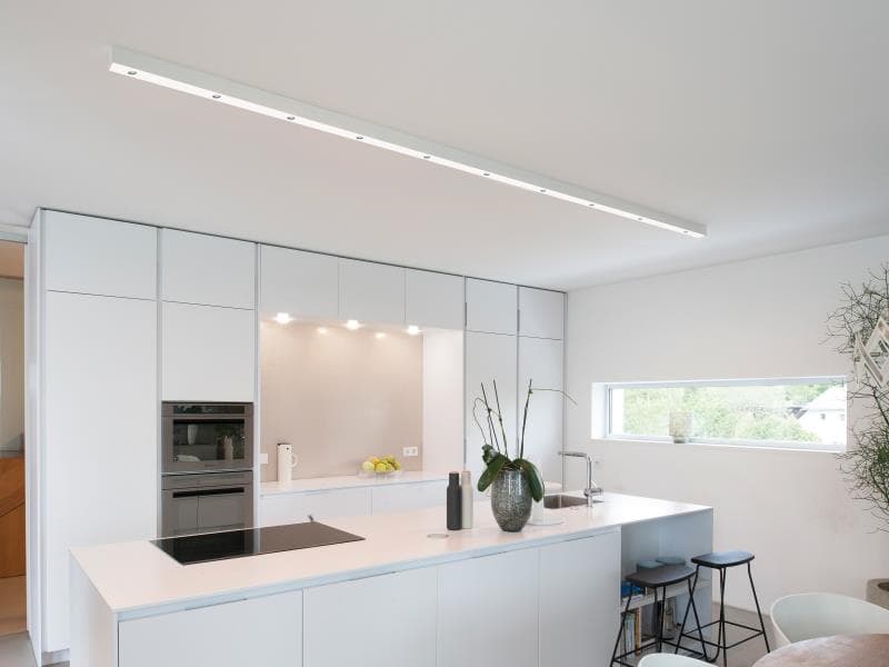 LOG 50 SPOT SD DECKENAUFBAULEUCHTE