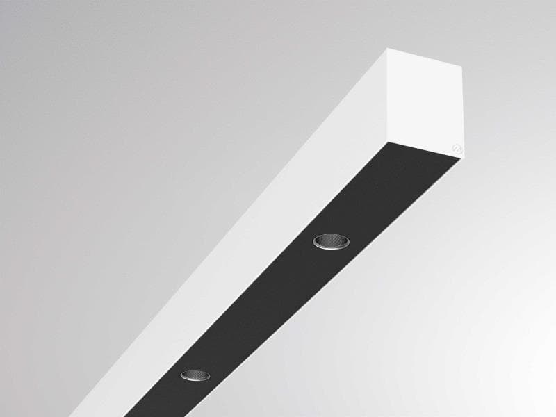 LOG 50 SPOT SD DECKENAUFBAULEUCHTE