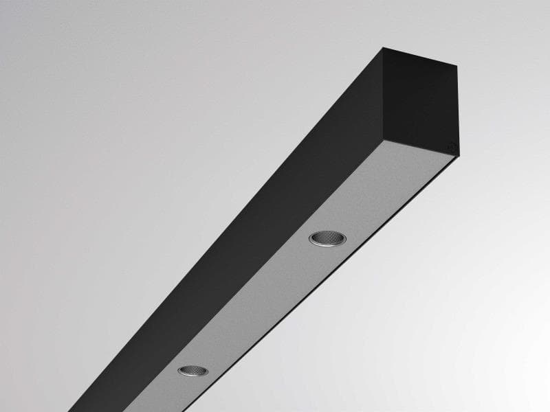 LOG 50 SPOT SD DECKENAUFBAULEUCHTE