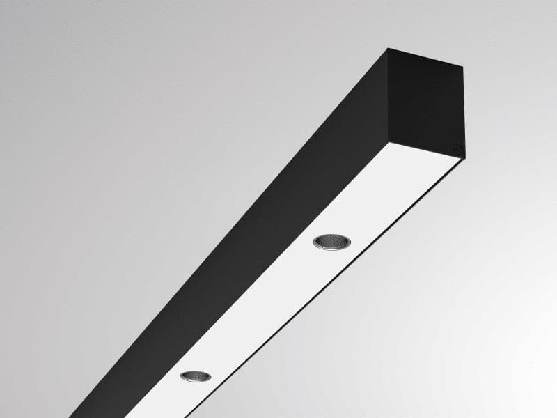 LOG 50 SPOT SD DECKENAUFBAULEUCHTE