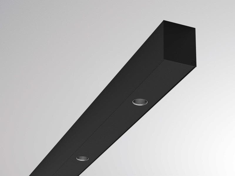 LOG 50 SPOT SD DECKENAUFBAULEUCHTE