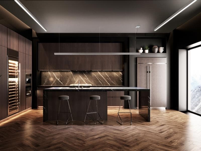 LOG 50 SPOT PDI HÄNGELEUCHTE