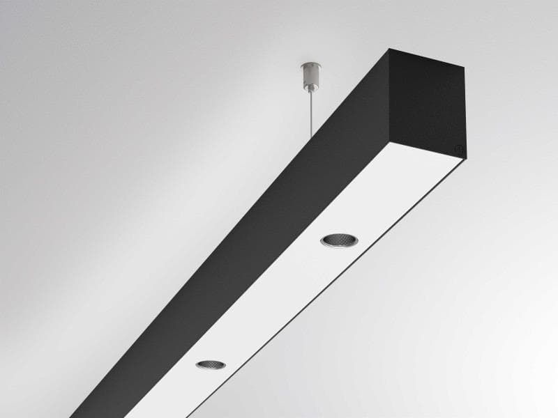 LOG 50 SPOT PDI HÄNGELEUCHTE