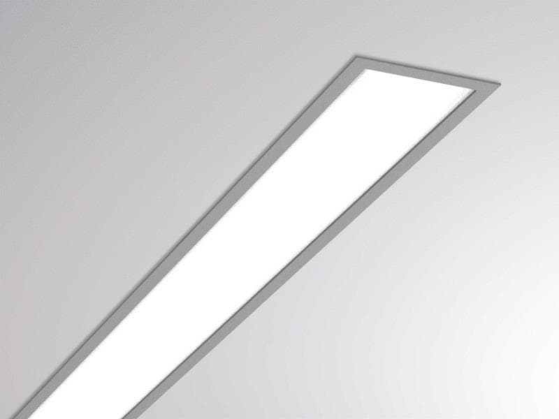 LOG 50 R WAND-DECKEN EINBAULEUCHTE