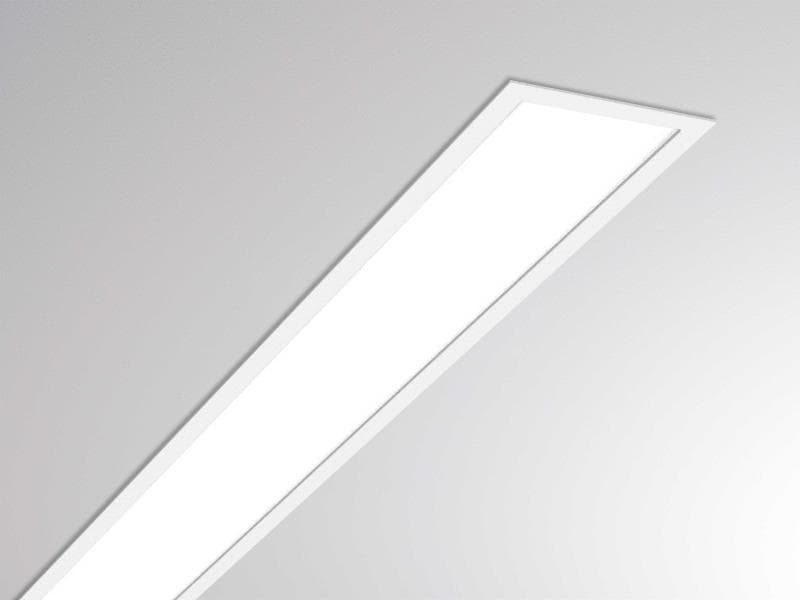 LOG 50 R WAND-DECKEN EINBAULEUCHTE