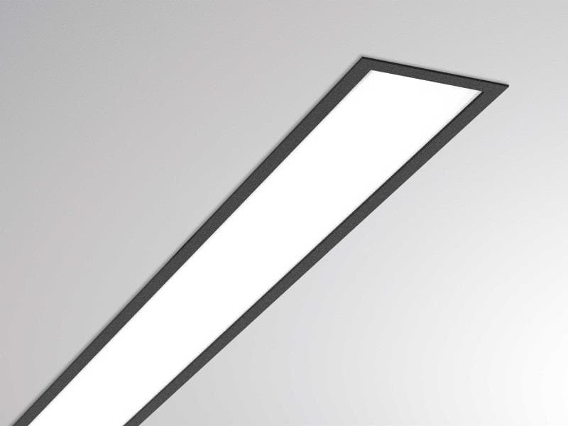 LOG 50 R WAND-DECKEN EINBAULEUCHTE