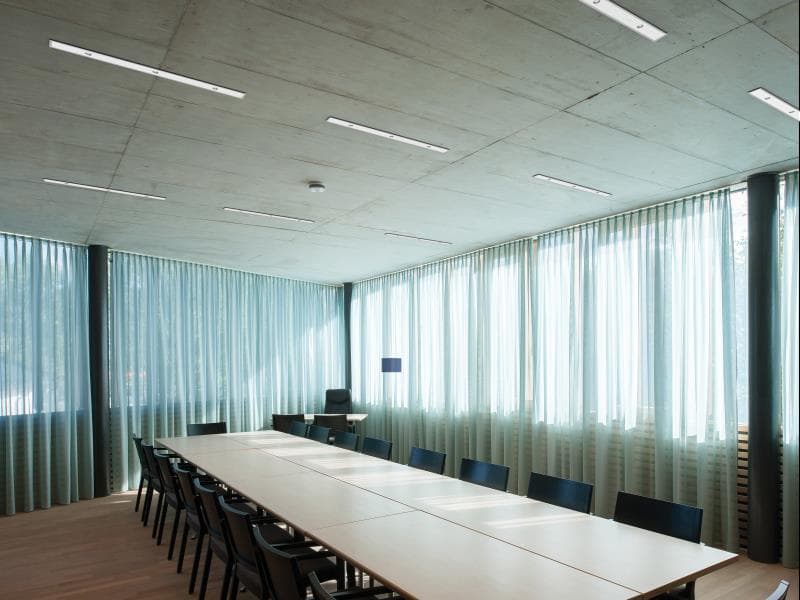 LOG 50 SPOT R WAND-DECKEN EINBAULEUCHTE