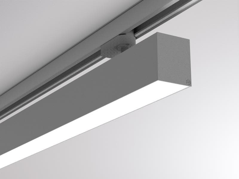 LOG 50 TRACK SCHIENENSTRAHLER MIT 3-PH