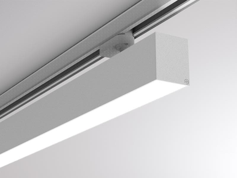 LOG 50 TRACK SCHIENENSTRAHLER MIT 3-PH