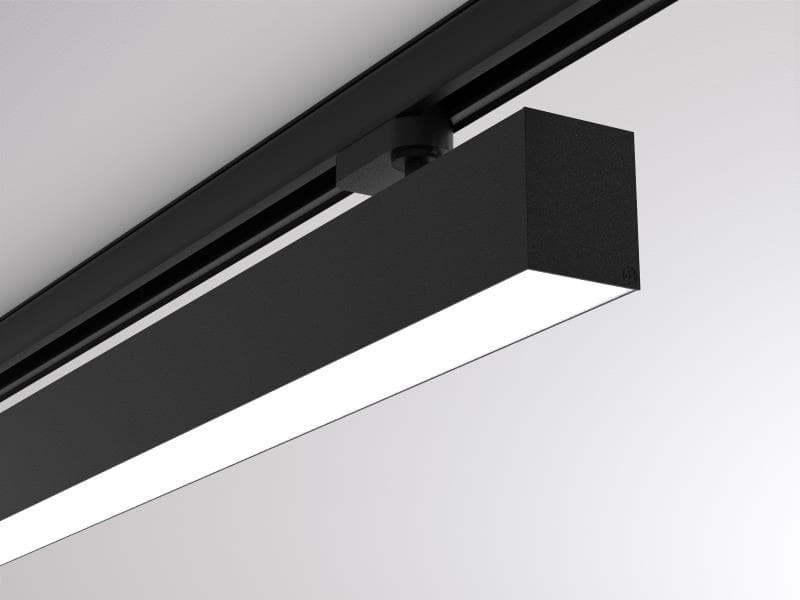 LOG 50 TRACK SCHIENENSTRAHLER MIT 3-PH