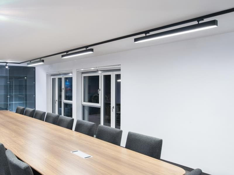 LOG 50 TRACK 3-PHASEN SCHIENE