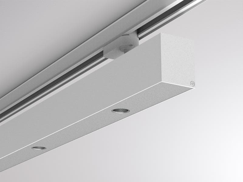 LOG 50 SPOT TRACK SCHIENENSTRAHLER MIT