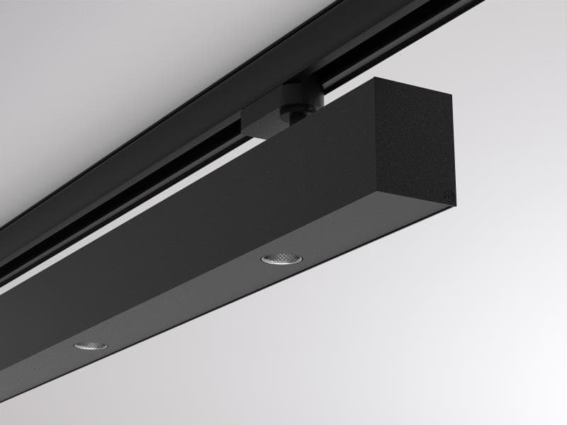 LOG 50 SPOT TRACK SCHIENENSTRAHLER MIT