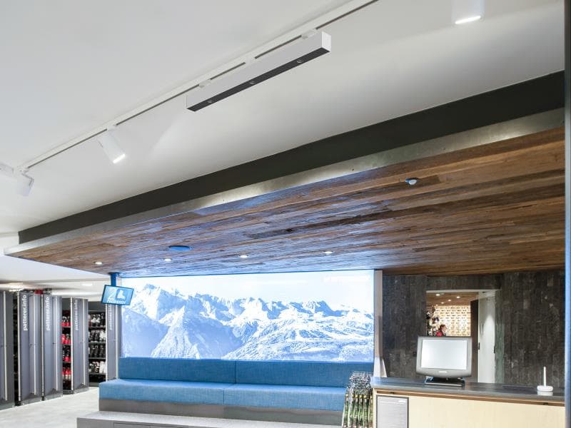 LOG 50 SPOT TRACK 3-PHASEN SCHIENE