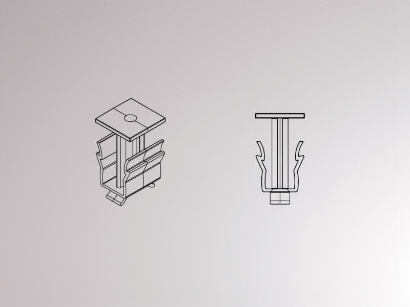 VALO DECKENBEFESTIGUNG ZUBEHÖR