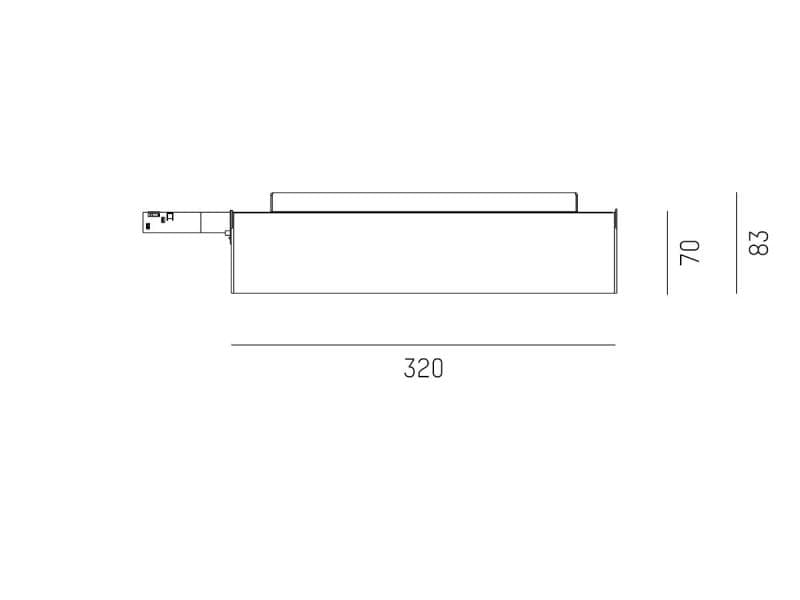 VALO ENDEINSPEISUNG WAND ZUBEHÖR