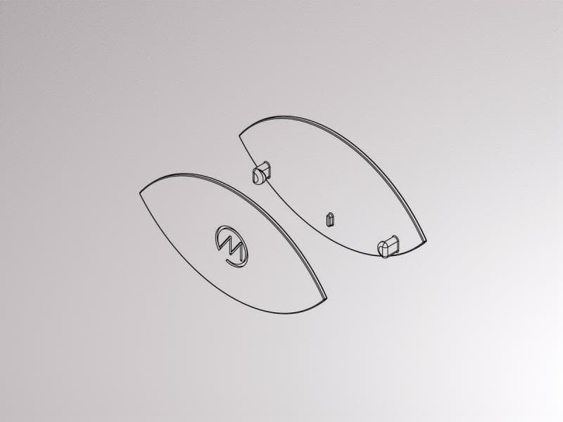 VALO ENDDECKEL ZUBEHÖR