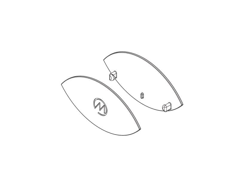 VALO ENDDECKEL ZUBEHÖR