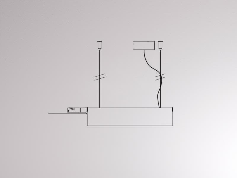 VALO ENDEINSPEISUNG HÄNGE ZUBEHÖR