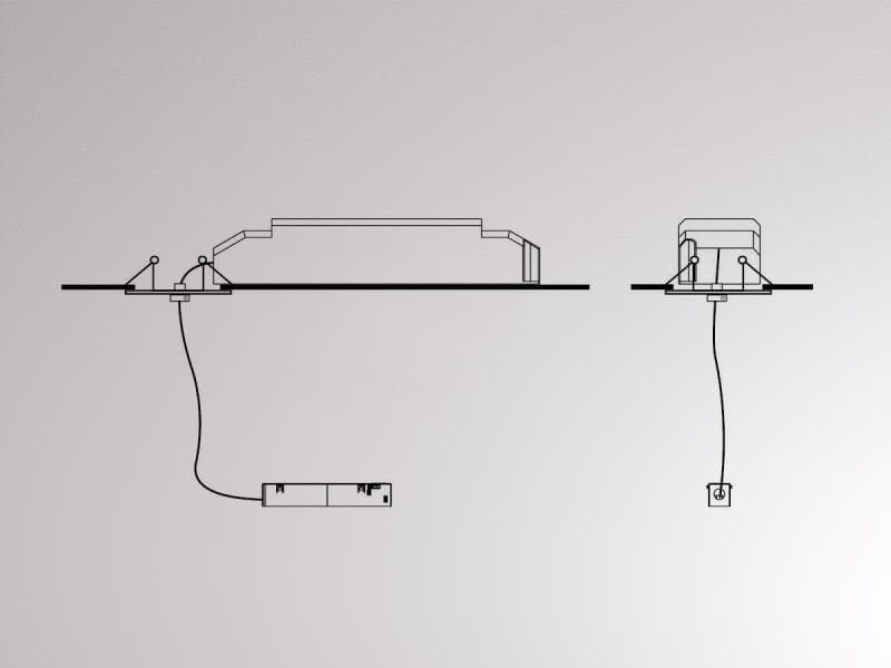 VALO EINSPEISUNG EINBAU ZUBEHÖR