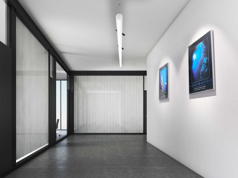 VALO SYSTEM SINGLE SPOT SYSTEMSTRAHLER