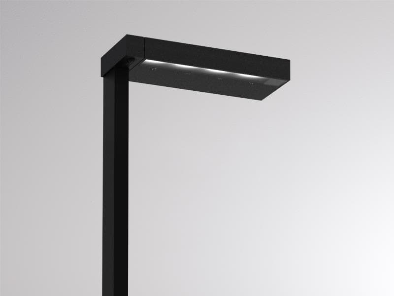 CONCEPT RIGHT F STEHLEUCHTE