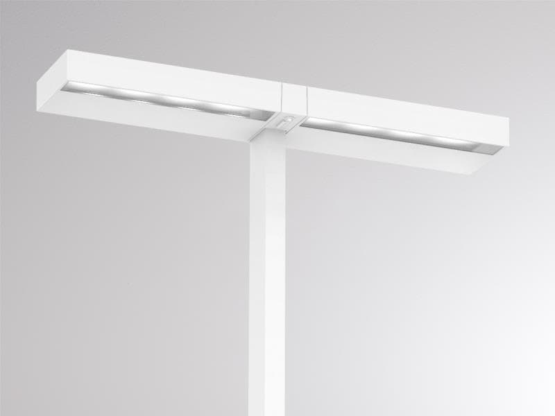 CONCEPT DOUBLE F STEHLEUCHTE