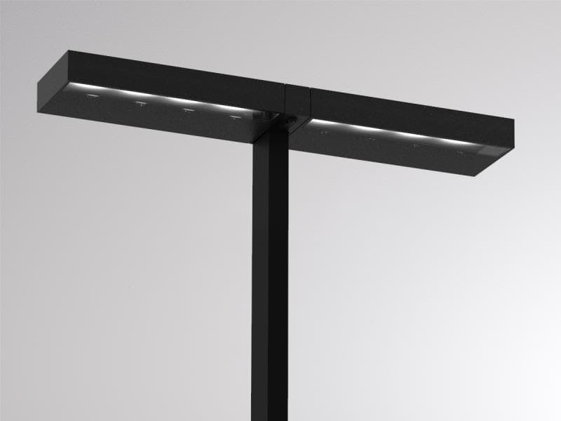 CONCEPT DOUBLE F STEHLEUCHTE