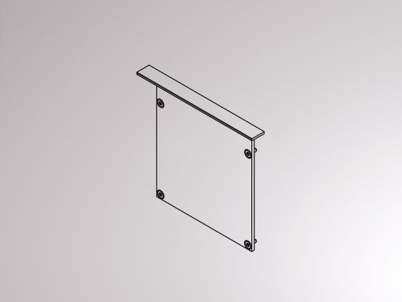 LOG IN 21 ENDSTÜCK ENDSTÜCK