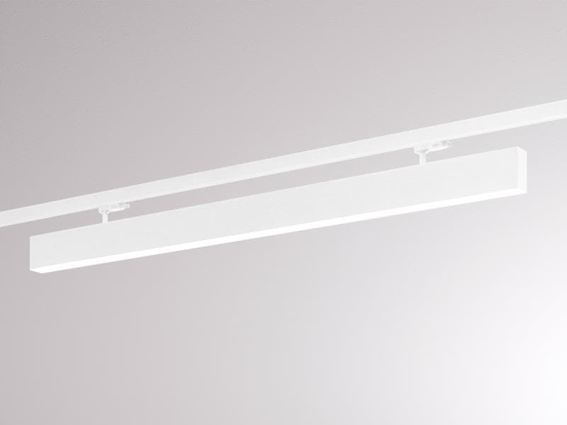 LOG OUT 21 TRACK SCHIENENSTRAHLER MIT