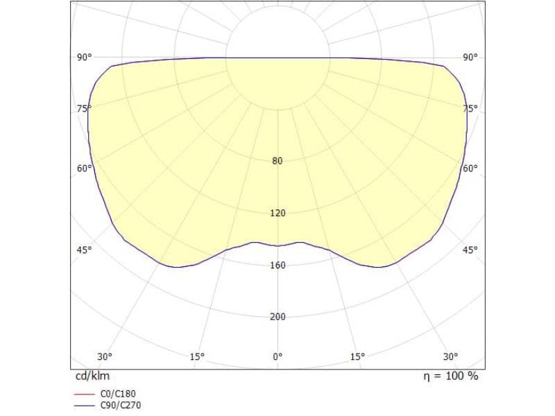 PILLE SINGLE L T TISCHLEUCHTE