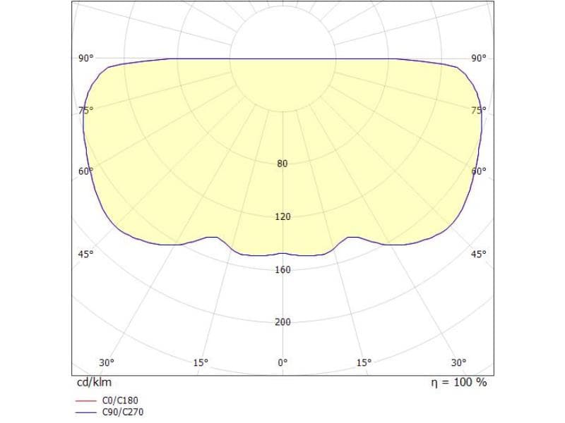 PILLE SINGLE L T TISCHLEUCHTE