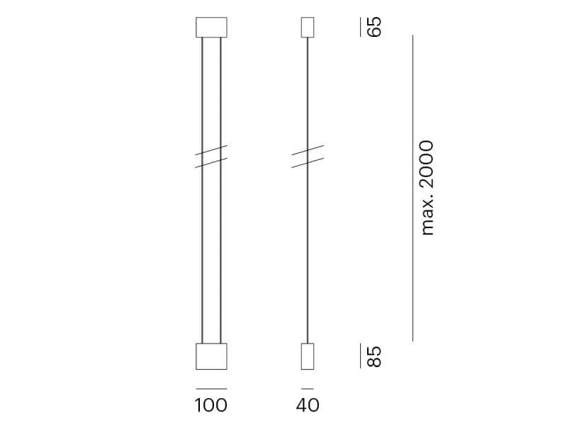 CUT UP PD HÄNGELEUCHTE