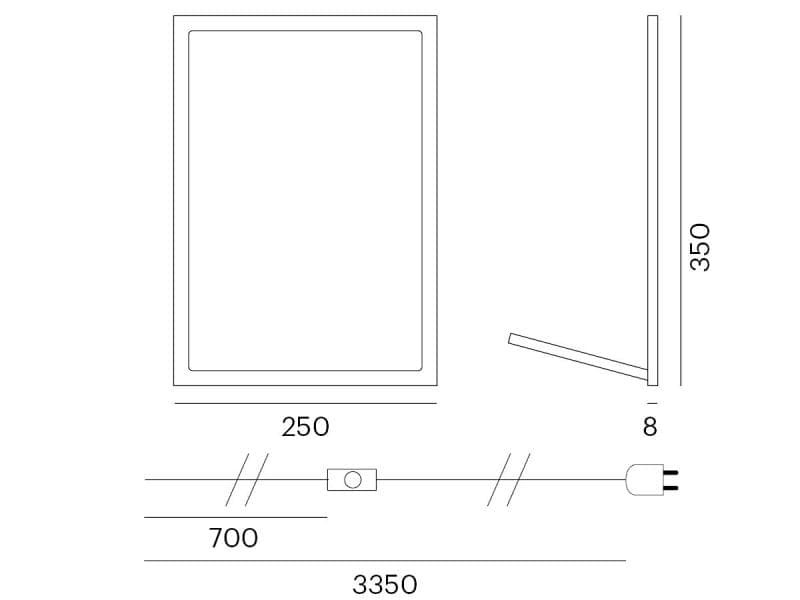 GONE M T TISCHLEUCHTE