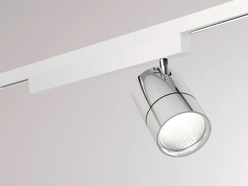 DASH DC VOLARE SCHIENENSTRAHLER MIT 2-PH