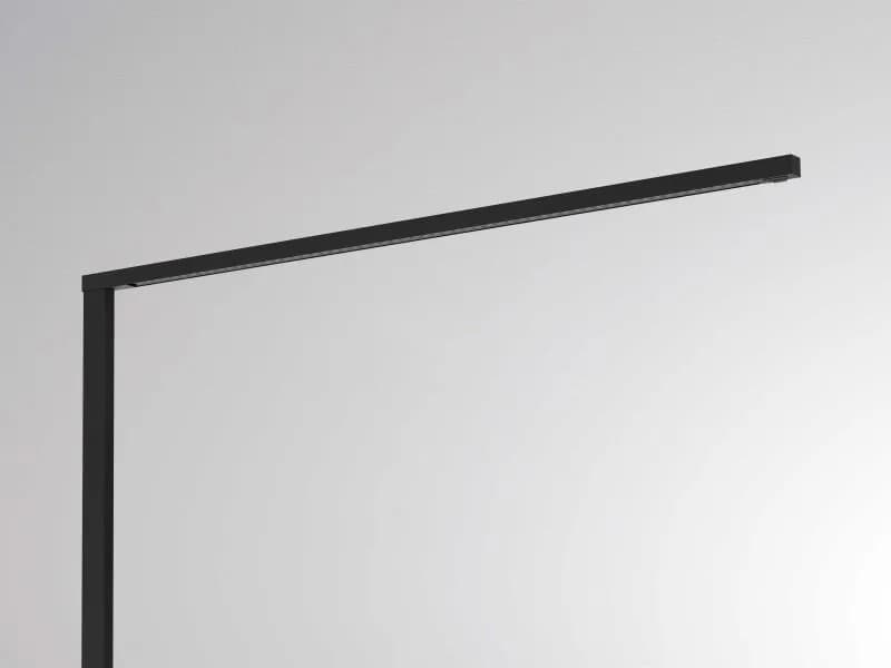 LENS DOUBLE F STEHLEUCHTE