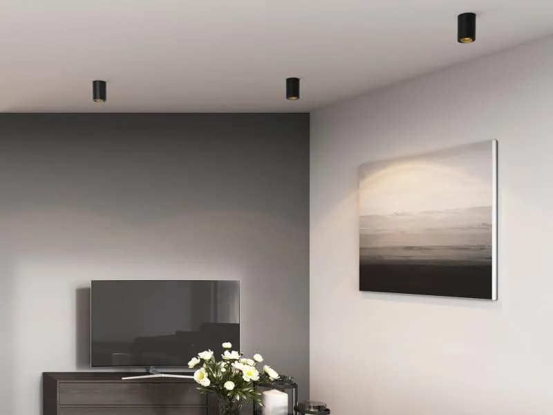 DARK NIGHT TURN XS SD AUFBAUDOWNLIGHT 4