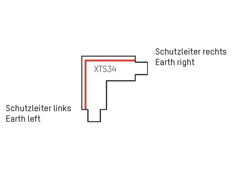 3 PHASE ACCESSOIRES ECKVERBINDER 2
